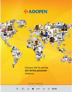 Adopen Katalog