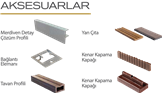 Aksesuarlar